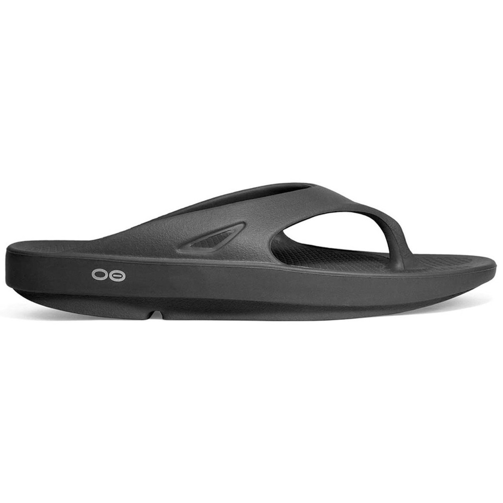 Oofos OOriginal Sandals Black Men’s 9/Women’s 11
